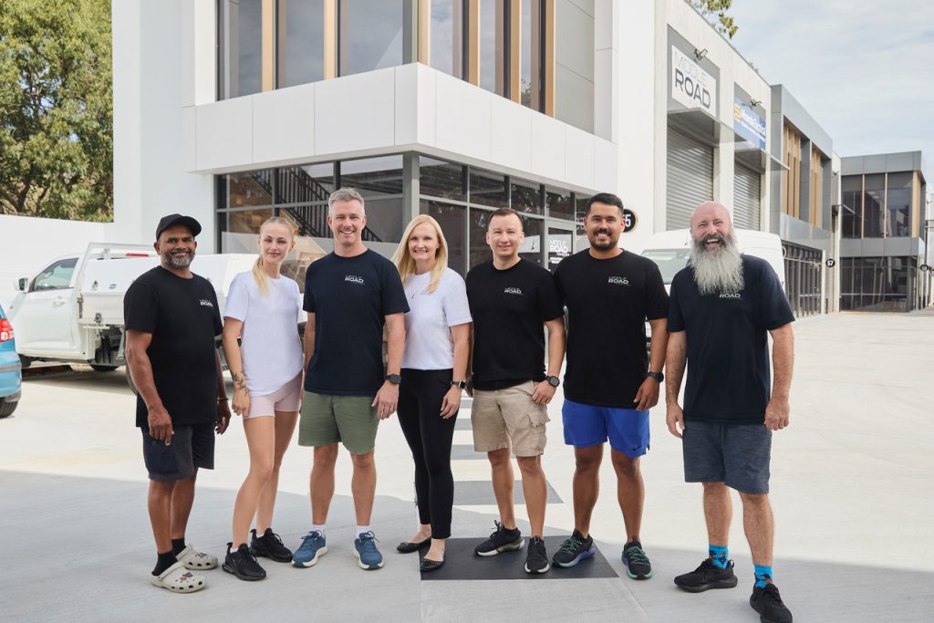 Middle Road Furniture Team